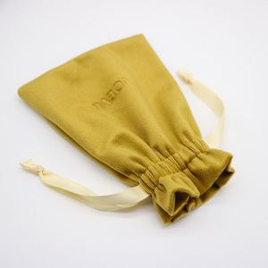 Pochette en velours pour pierres précieuses, sac à cordon personnalisé pour gemmes, dés de guérison, cartes de tarot, emballage de produits spirituels - Product Image 3