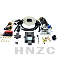 Kit GPL 4 cylindres Kit d'injection automobile Système de gaz GPL de voiture pour moteur à essence pour générateur Kit de réparation Convertisseur lpg Lovato