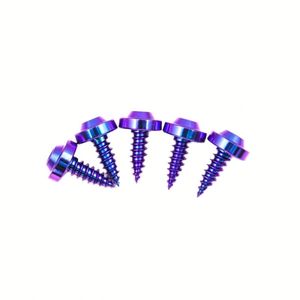 M6 3 4 5 6 8 10 12 14 16 18 20 25 30 มม. A2 70 304 สแตนเลสสตีล เกลียวละเอียด ทนต่อการกัดกร่อน แบบเมตริก - Product Image 1