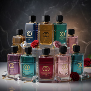 น้ำหอม EDP สำหรับผู้หญิง กลิ่นหอมหรูหราแบบโอเรียนทัล ฟลอรัล-กูร์มองด์ ขนาด 90 มล. ขวดสีม่วง เหมาะสำหรับออกเดท - Product Image 1