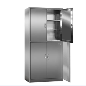 <span class=keywords><strong>Armoire</strong></span> de <span class=keywords><strong>pharmacie</strong></span> de stockage de médecine traditionnelle chinoise en acier inoxydable 201 pour une utilisation en <span class=keywords><strong>cuisine</strong></span> - Product Image 5