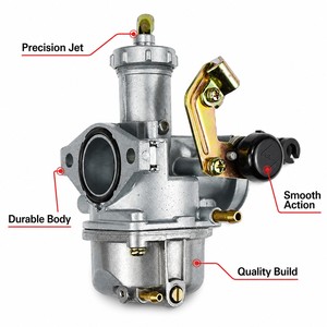 كاربراتير بالجملة لتجميع المحركات المخصصة PZ19A4-9E لهوندا سونل روكيتا كازوما 50 سي سي 70 سي سي 90 سي سي 100 سي سي 110 سي سي 125 سي سي للطرق الوعرة - Product Image 3