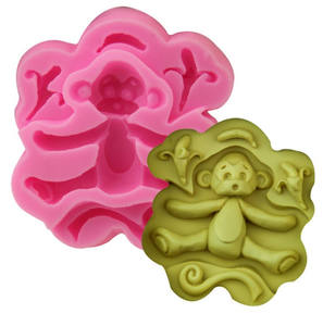 Set <span class=keywords><strong>de</strong></span> moldes <span class=keywords><strong>de</strong></span> silicona para hornear, Set <span class=keywords><strong>de</strong></span> moldes para decoración <span class=keywords><strong>de</strong></span> pasteles <span class=keywords><strong>de</strong></span> resina, animales <span class=keywords><strong>de</strong></span> África, conejo, elefante, León, León, Zoo, <span class=keywords><strong>jirafa</strong></span>, <span class=keywords><strong>Fondant</strong></span> - Product Image 3