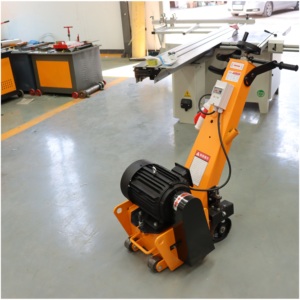 Tự hành máy phay bê tông 250mm nhựa đường vỉa hè scarifier 300mm bê tông scraper máy - Product Image 2