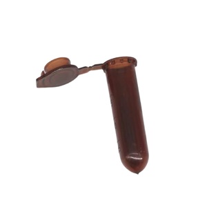 Cotaus Amber Polypropylene <strong>Centrifuge</strong> <strong>Tube</strong> with Screw/Snap Cap Sterile 0.5-50mL ISO 13485 Certified Lab Supplies - Product Image 6