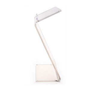 <span class=keywords><strong>Pupitre</strong></span> en acrylique transparent durable en forme de Z, présentoir de podium en lucite pour présentations, églises, mariages - Product Image 3