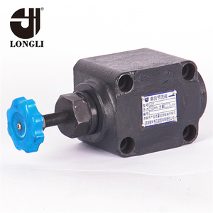 คันเร่งไฮดรอลิกแบบทางเดียวคุณภาพสูง LDFB20C ยี่ห้อ Longli - Product Image 3