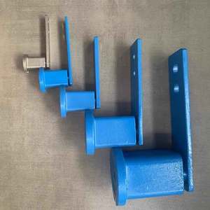 RUIDSTE Disque en aluminium à ressort en caoutchouc flexible SE15 Remplacement OEM <span class=keywords><strong>RE20</strong></span> RE010020 Tendeur de chaîne industriel automatique - Product Image 1