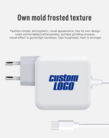 Adaptateur d'alimentation USB-C certifié CE ROHS, prise EU, 100W, type-C PD, chargeur rapide GaN 100W pour Asus Rog Flow, Macbook, ordinateur portable
