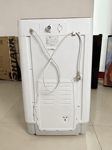 8.5KG Factory Direct Sales Automatic Large Capacity Household Smart <strong>Washing</strong> <strong>Machine</strong> <strong>Top</strong>-<strong>Load</strong> Washer for Small House - Product Image 6