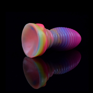 YOCY-pene luminoso antiguo de la bestia mítica, Armadillo del desierto, juguete sexual para masturbación, consolador luminoso, varios colores - Product Image 6
