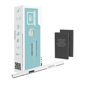 Batteria - Batteria per portatile, 14.8V, 2200 mAh, compatibile con modelli ideali per sostituzione e prolungare la durata della batteria. - Product Image 1