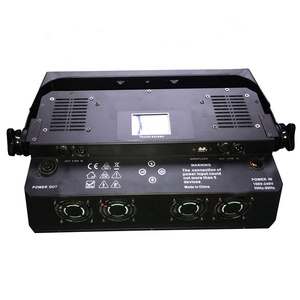 Super คุณภาพดี Martin Atomic3000 <span class=keywords><strong>RGB</strong></span> DMX512 <span class=keywords><strong>Aura</strong></span> Backlight ล้าง Beam Array Strobe LIGHT - Product Image 3