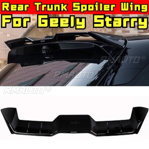 Aileron arrière de voiture, aileron de coffre, aileron de toit arrière, kit carrosserie pour Geely Starry, pièce extérieure - Product Image 2
