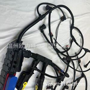 Faisceau de câblage automobile moteur D13 21443770 12V Isolation PVC Installation statique pour 2009/2010/2011/2012 - Product Image 3