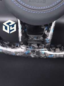 <span class=keywords><strong>Volante</strong></span> Deportivo Compatible con Volkswagen R-line, <span class=keywords><strong>Golf</strong></span>, Lingdu, Magotan, Sagitar, Lavida, Borapa, con Levas de Cambio - Product Image 6