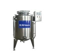 Pasteurisatielijnmachine Pasteurisatiemachine 6l Ketchup Pasteurisatiemachine