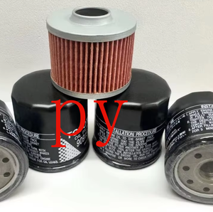 Po bạn đáng tin cậy 90915-yzzd4 Lọc dầu cho Hiace Hilux mới bền kim loại giấy lọc cao cấp lọc 12-tháng bảo hành - Product Image 1