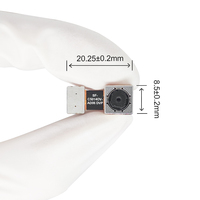 Module de caméra COB SincereFull SF-C5014OV-AD06 à mise au point automatique 5MP OV5640 avec interface MIPI, 24 broches, F.2.8, champ de vision 67° pour vision industrielle