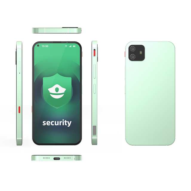 ODM Secure Mobile Phone 6.26inch MT8788 Octa Core Camera Home Security Smartphone Secure Smartphone