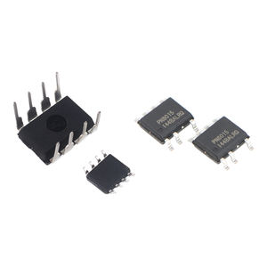 Regulador de Voltaje LDO 100% Nuevo, Circuito Integrado Regulador Lineal MIC5205-3.3YM5-TR 3.3V 150mA SOT-23-5, Chip de Gestión de Energía de Bajo Ruido - Product Image 1