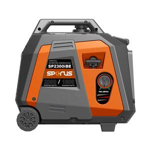Générateur professionnel d'essence de générateurs de la basse <span class=keywords><strong>consommation</strong></span> de carburant de conception classique 120V 1.8KW - Product Image 2