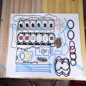 เพอร์กินส์ C18 C15 2806 2506ชุดซ่อมปะเก็นเครื่องยนต์ดีเซลชิ้นส่วนสแตนเลส - Product Image 1