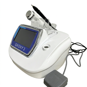 Máquina de Spa para Terapia de Venas Varicosas con Depilación por Electrólisis, Modo Continuo de Pulso Ajustable, Personalizada OEM ODM de Fábrica - Product Image 1