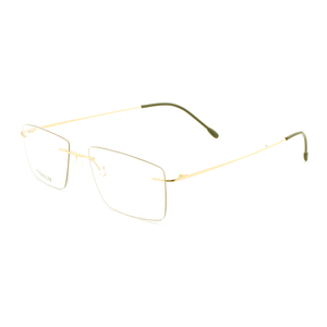Gọng Kính Titan Quang Học Titan Hình Vuông Titanic - Product Image 5