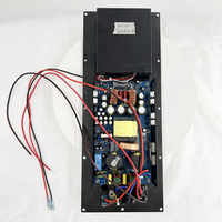 Carte de module d'amplificateur professionnel K12a 1000w amplificateur de puissance de classe D pour haut-parleurs à gamme complète plaque d'amplificateur de caisson de basses classe d