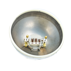 Démonstration de physique : Générateur électrostatique <span class=keywords><strong>Van</strong></span> der <span class=keywords><strong>Graaf</strong></span>, pointe de décharge, fleurs volantes, charge pour l'école, haute qualité - Product Image 5