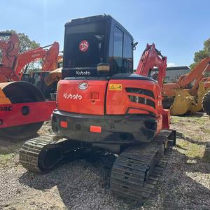 Venta de KUBOTA KX163-5 en Buen Estado, Miniexcavadora Usada, Directo de Fábrica, Rendimiento Confiable, Envío a Todo el Mundo - Product Image 6