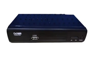 กล่องรับสัญญาณ Catcast รองรับ SD HD H.264 H.265 DVB-T DVB-S  วัสดุโลหะ  ช่วงความถี่ 6/7/8MHz ระดับสัญญาณเข้า -83dBm  ช่องต่อ IEC ตัวเมีย (อุปกรณ์เสริม) - Product Image 5