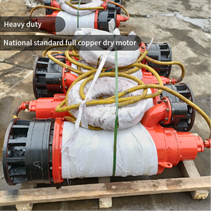 <span class=keywords><strong>Pompe</strong></span> centrifuge verticale horizontale électrique submersible pour boues <span class=keywords><strong>de</strong></span> forage, <span class=keywords><strong>eaux</strong></span> usées, aspiration d'eau, levage, 6 pouces, 60 m3 - Product Image 3