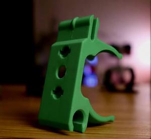 Porta Pelotas <span class=keywords><strong>de</strong></span> Golf Impreso en 3D con Clip para Cinturón, Personalizable en Color y Tamaño, <span class=keywords><strong>de</strong></span> Alta Calidad para un Transporte Conveniente en el Campo - Product Image 3