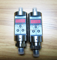 Chuangjin CJZK Intelligent Digital Pressure Switch 100bar 304 Stainless Steel IP65 for Air Water Oil Pressure Measurement PNP