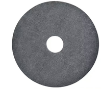 Nouvelles plaquettes de polissage de sol Shishangmei de 17 pouces, en fibre de nylon, pour le nettoyage du marbre, du granit, de la pierre, de la céramique, de la porcelaine et du verre