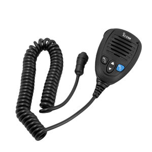 Radio VHF de Montaje Fijo ICOM IC-M605 con Receptor GPS y AIS, Radio VHF DSC Clase D de Primera Calidad - Product Image 4