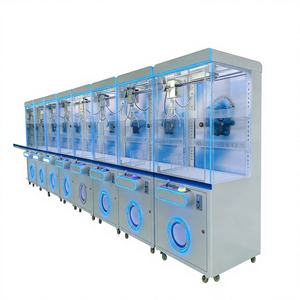 Machine à pince à peluches à monnayeur UL Claw, pour animaux en peluche et poupées, pour usage intérieur, vente en gros - Product Image 1