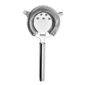 Manufacturer of stainless steel ice filters, cocktail ice filters, bar mixers, ice strainers, ice cube filters - Product Image 5