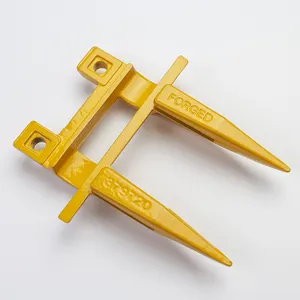 NH 379720 Combine Harvester Blade Guard Knife Finger Harvester Knife Guard