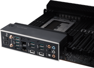 Estación de Trabajo Pro WS WRX80E-SAGE SE WIFI II, Compatible con Pro WS WRX80E-SAGE SE WIFI, WRX80 Threadripper PRO Extended-ATX - Product Image 3