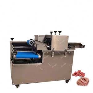 Cortadora de carne fresca Dicer congelada de alta calidad automática - Product Image 1
