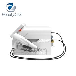 Alta Pressão Mesoterapia Portátil Não Invasiva Refirmação Refrigeração <span class=keywords><strong>Facial</strong></span> Máquina Agulha-livre Beleza Equipamentos - Product Image 6