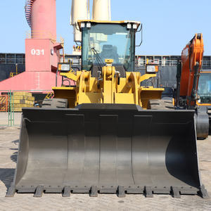 Mesin harga bagus roda pemuat depan roda pemuat harga tinggi roda mesin pemuat roda - Product Image 5