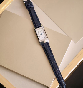 Reloj de Diseño de Lujo y Estilo Ejecutivo, Diseño Reverso Personalizado con Incrustaciones de Moissanita, Venta al Por Mayor - Product Image 1