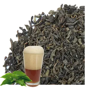 African Morocco Taste Tea 9371AAA From Green Tea Supplier Wholesale With Best Chunmee Quality