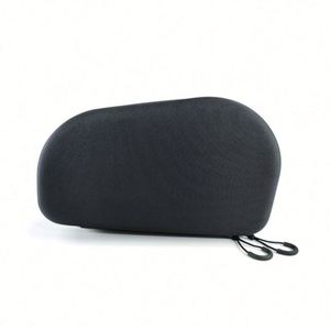 Wholesale Motorcycle Helmet Storage <b>Cases</b> Black Waterproof EVA With Leather and Oxford <b>Hard</b> <b>Shell</b> Travel Bags - Product Image 6