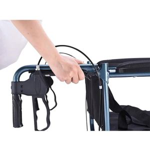 Fauteuil roulant manuel léger en aluminium MS-W10 - Product Image 4