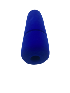 TV Live Channel Print Logo Mic Foam Cover Asia News Long Sponge Cover - Product Image 6